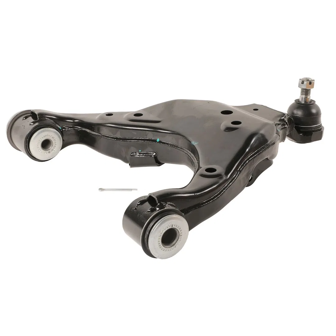 RK623413 – MOOG Control Arm, OE Replacement With Ball Joint Assembly/ Bushing/ Hardware Single